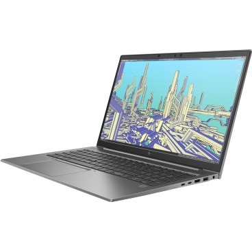 HP ZBook Firefly 15.6 G8 i7-1165G7 Station de travail mobile 39,6 cm (15.6") Full HD Intel® Core™ i7 32 Go DDR4-SDRAM 1000 Go