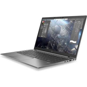 HP ZBook Firefly 14 G8 i7-1165G7 Station de travail mobile 35,6 cm (14") Full HD Intel® Core™ i7 16 Go DDR4-SDRAM 1000 Go SSD