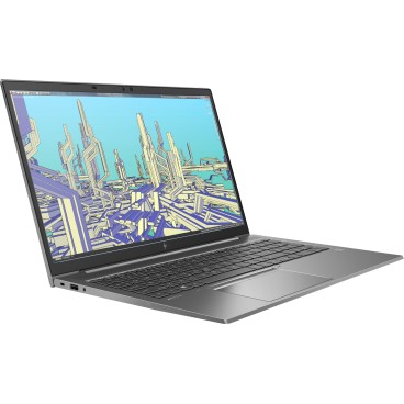 HP ZBook Firefly 15.6 G8 i7-1165G7 Station de travail mobile 39,6 cm (15.6") Full HD Intel® Core™ i7 8 Go DDR4-SDRAM 256 Go SSD