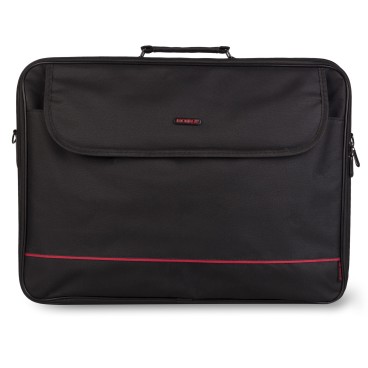 NGS Monray Passenger Plus sacoche d'ordinateurs portables 45,7 cm (18") Malette Noir