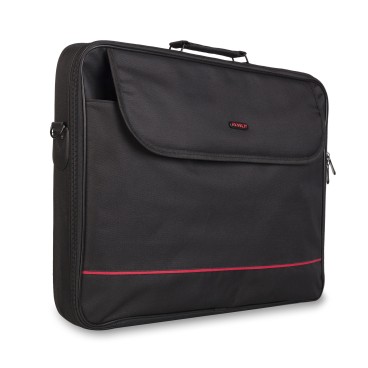 NGS Monray Passenger Plus sacoche d'ordinateurs portables 45,7 cm (18") Malette Noir
