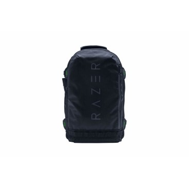 Razer Rogue Backpack V2 sacoche d'ordinateurs portables 39,6 cm (15.6") Sac à dos Noir, Vert
