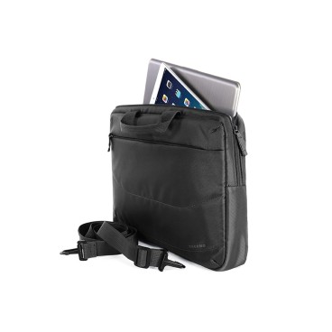 Tucano BU-BIDEA-WM sacoche d'ordinateurs portables 39,6 cm (15.6") Malette Noir