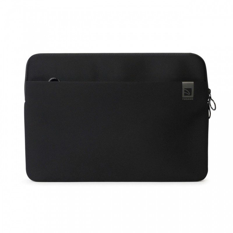 Tucano Top Second Skin sacoche d'ordinateurs portables 40,6 cm (16") Housse Noir