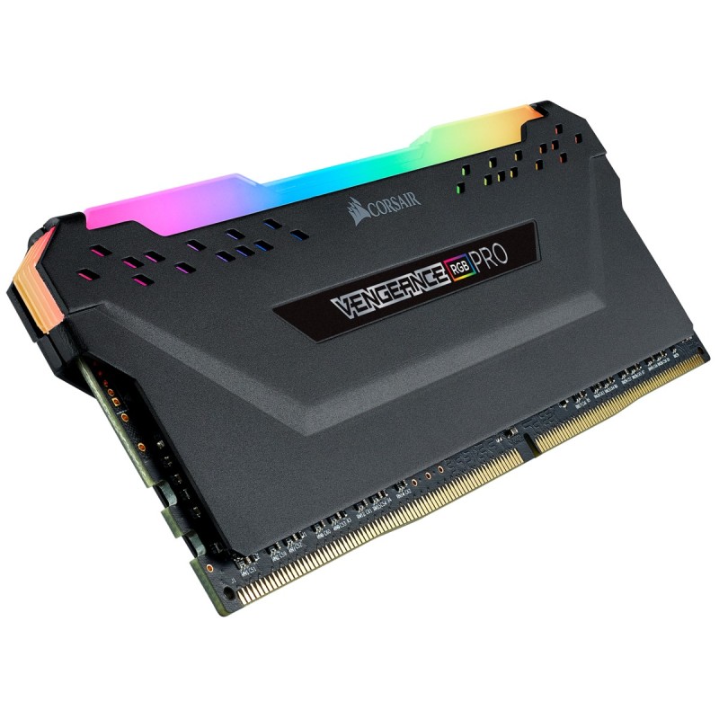 Corsair Vengeance CMW8GX4M1Z3200C16 module de mémoire 8 Go DDR4 3200 MHz