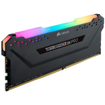 Corsair Vengeance CMW8GX4M1Z3200C16 module de mémoire 8 Go DDR4 3200 MHz