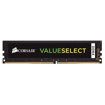 Corsair ValueSelect 16GB, DDR4, 2400MHz module de mémoire 16 Go 1 x 16 Go