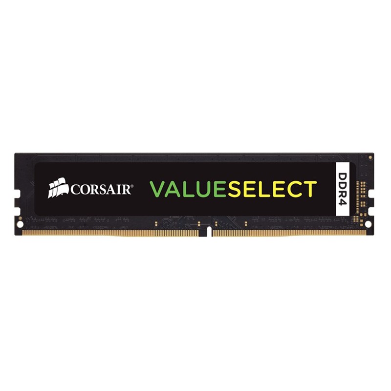 Corsair ValueSelect 16GB, DDR4, 2400MHz module de mémoire 16 Go 1 x 16 Go