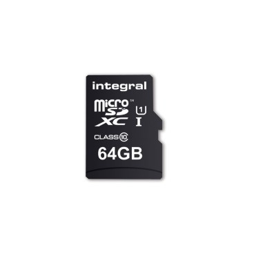 Integral ULTIMAPRO MICROSDHC XC 90MB CLASS 10 UHS-I U1 64 Go MicroSD