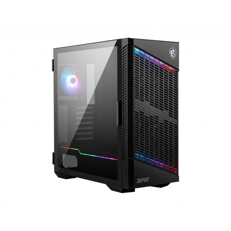 MSI MPG Velox 100P AIRFLOW Midi Tower Noir