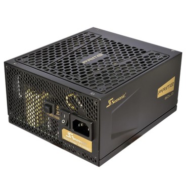 Seasonic Prime Gold unité d'alimentation d'énergie 850 W ATX Noir