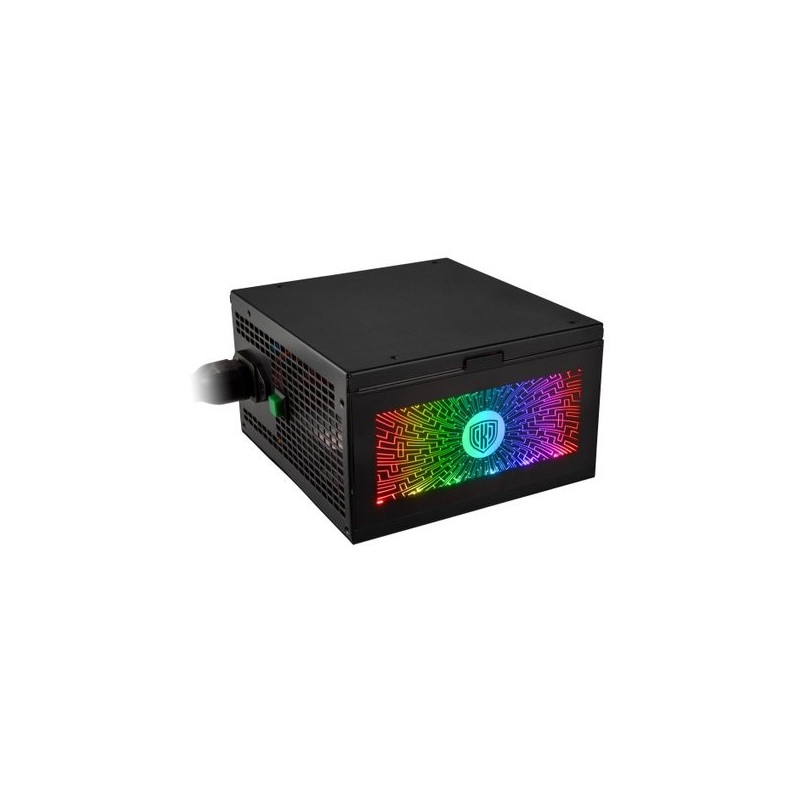 Kolink Core RGB unité d'alimentation d'énergie 600 W 20+4 pin ATX ATX Noir
