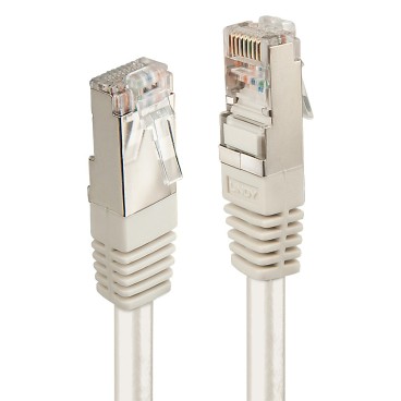 Lindy 44472 câble de réseau Gris 30 m Cat6 F UTP (FTP)