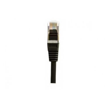 EXC 852656 câble de réseau Noir 50 m Cat6 F UTP (FTP)