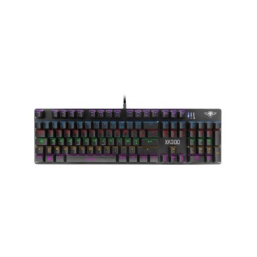 Spirit of Gamer XPERT-K300 clavier USB AZERTY Français Noir