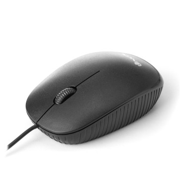 NGS Flame souris Droitier USB Type-A Optique 1000 DPI