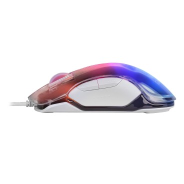 Mars Gaming MMGLOWW souris Droitier USB Type-A Optique 12800 DPI