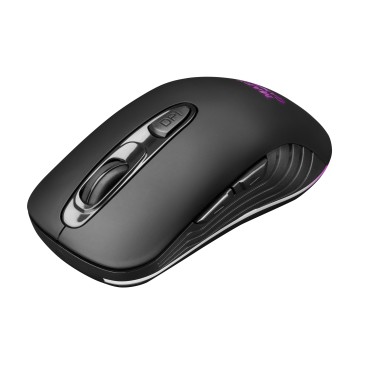 Mars Gaming MMW2 souris Droitier RF sans fil Mécanique 3200 DPI