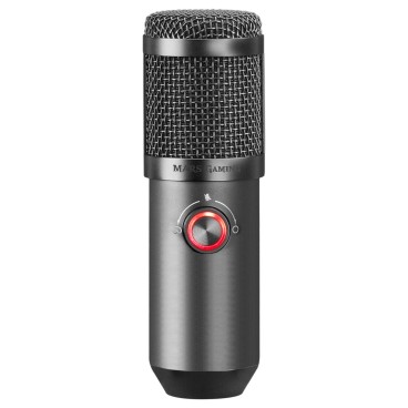 Mars Gaming MMICX microphone Noir Microphone de studio