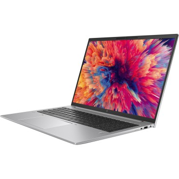 HP ZBook Firefly 16 G9 i7-1255U Station de travail mobile 40,6 cm (16") WUXGA Intel® Core™ i7 16 Go DDR5-SDRAM 512 Go SSD