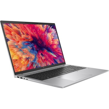 HP ZBook Firefly 16 G9 i7-1255U Station de travail mobile 40,6 cm (16") WUXGA Intel® Core™ i7 16 Go DDR5-SDRAM 512 Go SSD