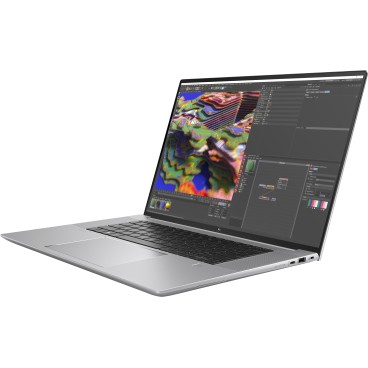 HP ZBook Studio G9 i7-12700H Station de travail mobile 40,6 cm (16") WUXGA Intel® Core™ i7 16 Go DDR5-SDRAM 512 Go SSD NVIDIA