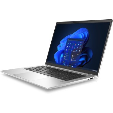 HP EliteBook 840 G9 i5-1235U Ordinateur portable 35,6 cm (14") Écran tactile WUXGA Intel® Core™ i5 16 Go DDR5-SDRAM 512 Go SSD
