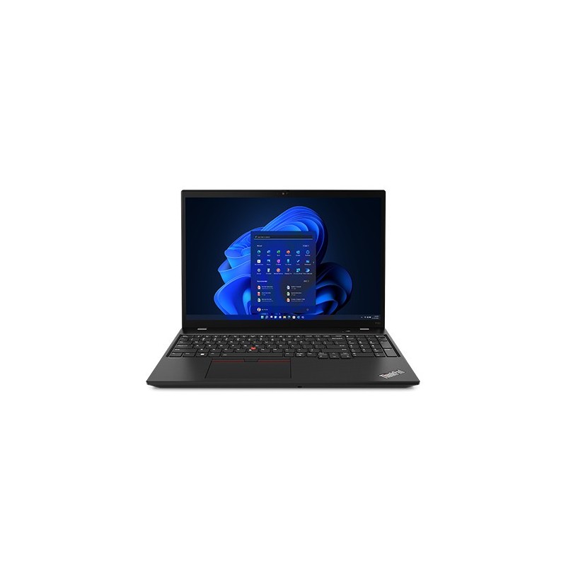 Lenovo ThinkPad P16s i7-1260P Station de travail mobile 40,6 cm (16") Full HD+ Intel® Core™ i7 16 Go DDR4-SDRAM 512 Go SSD