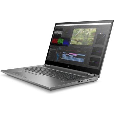 HP ZBook Fury 17.3 G8 i7-11800H Station de travail mobile 43,9 cm (17.3") Full HD Intel® Core™ i7 32 Go DDR4-SDRAM 512 Go SSD