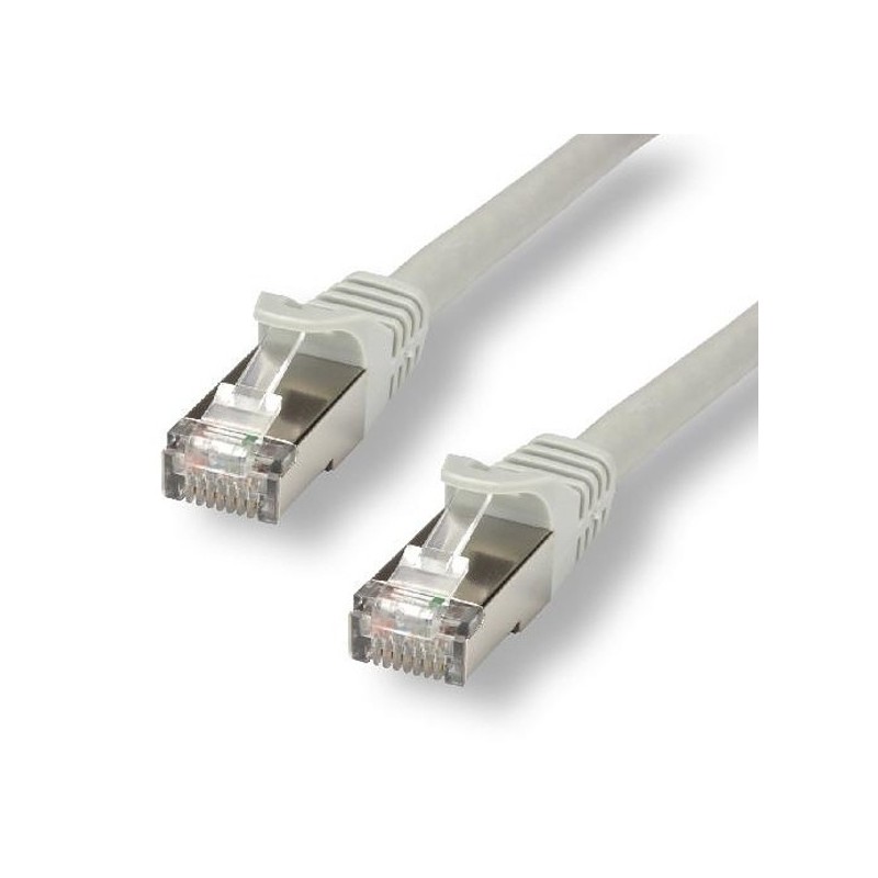 MCL FCC7BMSHF-3M câble de réseau Gris Cat7 S FTP (S-STP)
