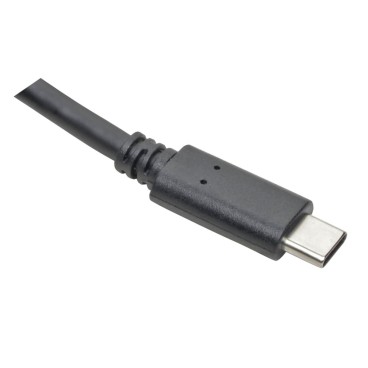 Tripp Lite U428-006 câble USB 1,83 m USB 3.2 Gen 1 (3.1 Gen 1) USB C USB A Noir