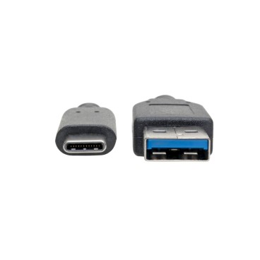 Tripp Lite U428-006 câble USB 1,83 m USB 3.2 Gen 1 (3.1 Gen 1) USB C USB A Noir