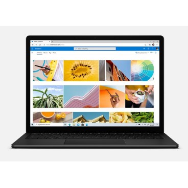 Microsoft Surface Laptop 4 i5-1145G7 Ordinateur portable 34,3 cm (13.5") Écran tactile Intel® Core™ i5 16 Go LPDDR4x-SDRAM 512