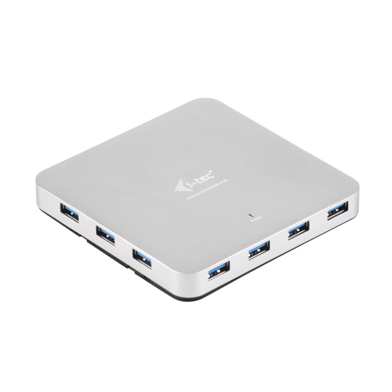 I-TEC HUB USB 3.0 Slim Passive HUB - Concentrateur (hub) - 4 x