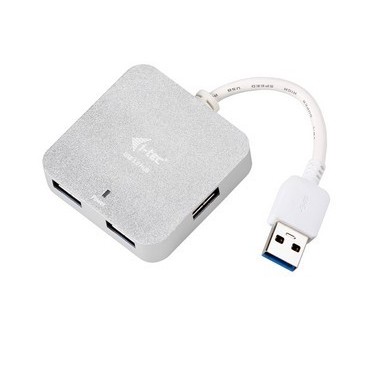 i-tec Metal USB 3.0 Passive HUB 4 Port