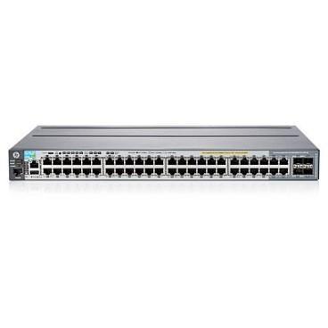 Hewlett Packard Enterprise 2920-48G-POE+ L3 Gigabit Ethernet (10 100 1000) Connexion Ethernet, supportant l'alimentation via ce