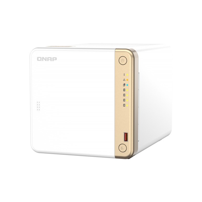 Serveur NAS 2 Baies QNAP TS-253D-4G / sans disque dur