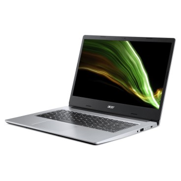 Acer Aspire 1 A114-33-P1K9 N6000 Ordinateur portable 35,6 cm (14") Full HD Intel® Pentium® Silver 4 Go DDR4-SDRAM 128 Go eMMC