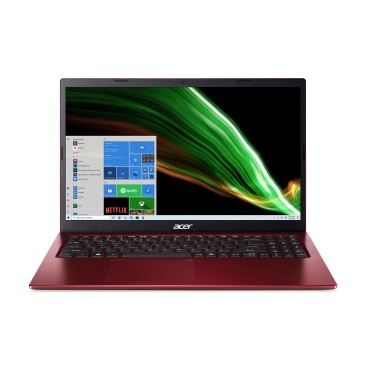 Acer Aspire 3 A315-58-3850 i3-1115G4 Ordinateur portable 39,6 cm (15.6") Full HD Intel® Core™ i3 8 Go DDR4-SDRAM 512 Go SSD
