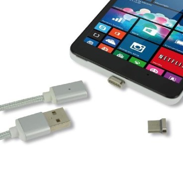 MCL MC923-1C 2AZ-1M câble USB USB 3.2 Gen 1 (3.1 Gen 1) USB C USB A Gris