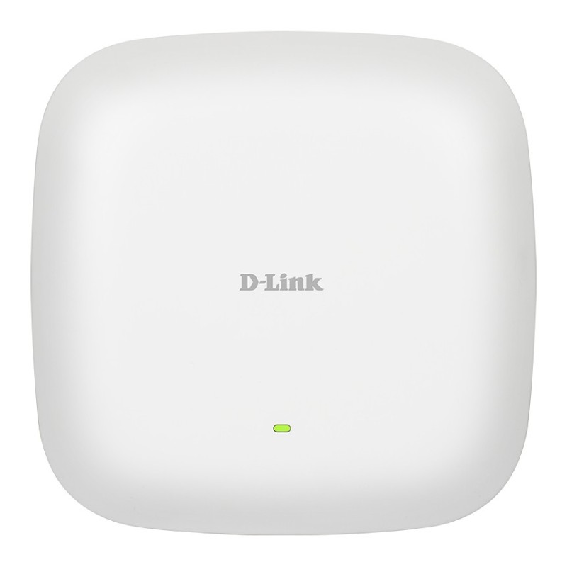 D-Link Nuclias Connect ‑ Point d’accès PoE bibande AX3600 Wi‑Fi 6