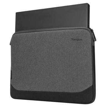 Targus Cypress EcoSmart sacoche d'ordinateurs portables 35,6 cm (14") Housse Gris