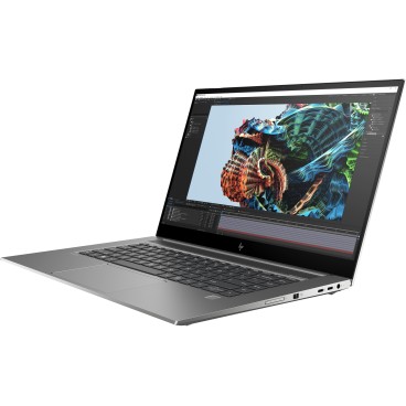 HP ZBook Studio 15.6 G8 i7-11800H Station de travail mobile 39,6 cm (15.6") Full HD Intel® Core™ i7 16 Go DDR4-SDRAM 512 Go SSD