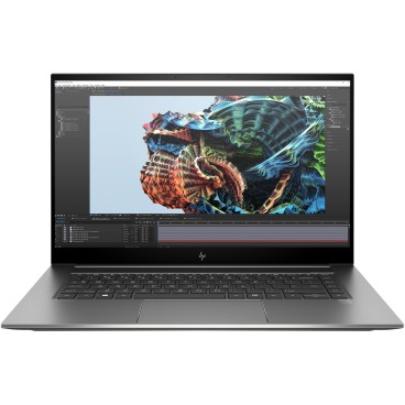 HP ZBook Studio 15.6 G8 i7-11800H Station de travail mobile 39,6 cm (15.6") Full HD Intel® Core™ i7 32 Go DDR4-SDRAM 512 Go SSD