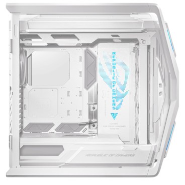 ASUS ROG GR701 Hyperion White Blanc