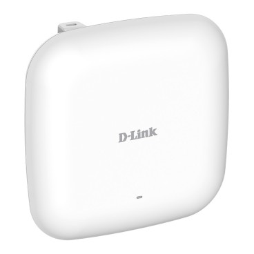 D-Link DAP‑X2810 Point d’accès PoE bibande AX1800 Wi-Fi 6