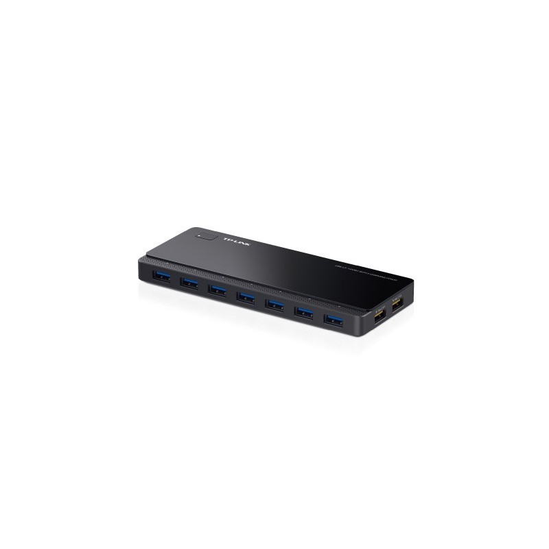 TP-Link UH720 USB 3.2 Gen 1 (3.1 Gen 1) Micro-B 5000 Mbit s Noir