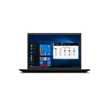 Lenovo ThinkPad P1 i7-11800H Station de travail mobile 40,6 cm (16") WQXGA Intel® Core™ i7 16 Go DDR4-SDRAM 512 Go SSD NVIDIA