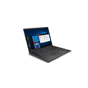 Lenovo ThinkPad P1 i7-11800H Station de travail mobile 40,6 cm (16") WQXGA Intel® Core™ i7 16 Go DDR4-SDRAM 512 Go SSD NVIDIA