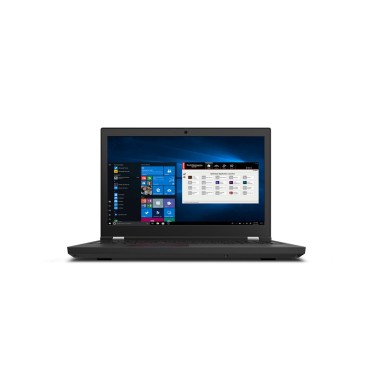 Lenovo ThinkPad T15g i7-11800H Station de travail mobile 39,6 cm (15.6") Full HD Intel® Core™ i7 16 Go DDR4-SDRAM 512 Go SSD